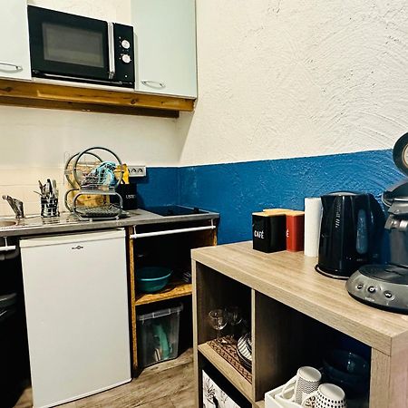 Studio Entre Fac&centre ville Perpignano Esterno foto