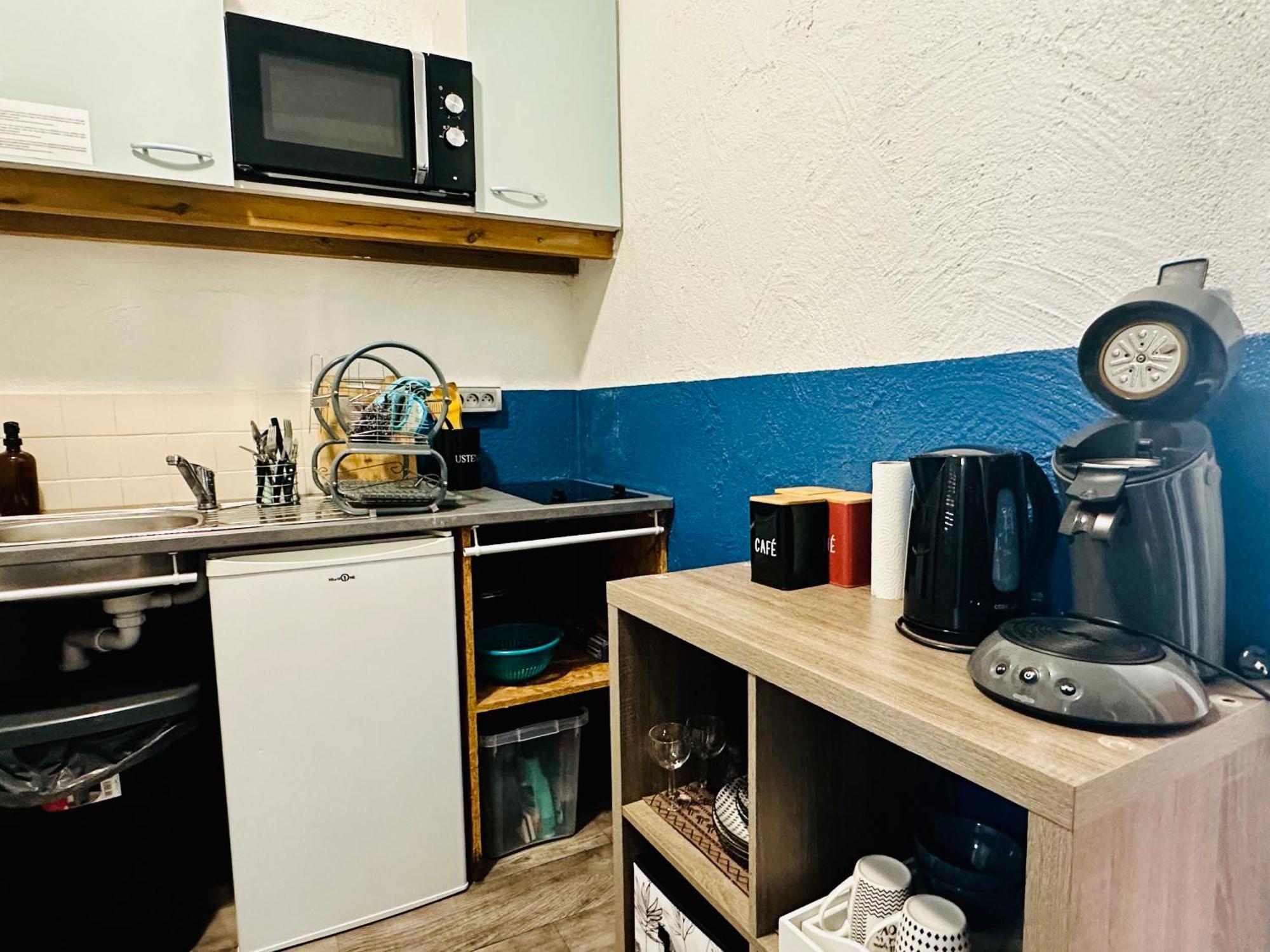 Studio Entre Fac&centre ville Perpignano Esterno foto